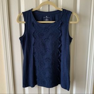 Talbots Tank
